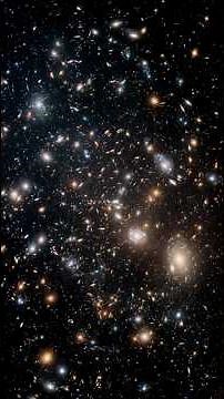 🌌The Universe Is Dark for a Reason: Olbers’ Paradox🛑 #space #astronomy #absolutecosmos