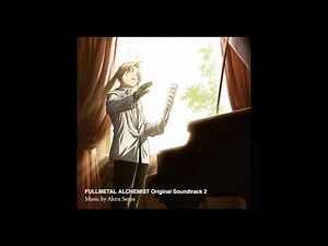 Fullmetal Alchemist Brotherhood OST 2 - 13. T.B.C.