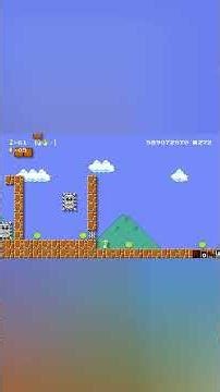 Classic Super Expert Troll | MM6-RS2-GYG #supermariomaker2 #smm2 #nintendo