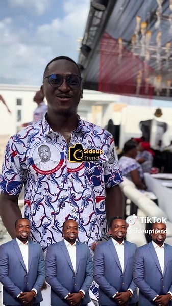 LIVE || Day 2 of the final funeral rites of the late Hon. Ernest Yaw Kumi continues.