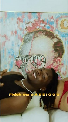 Finish Me Speed Up By Bayanni #FinishMe #Magicalconcept