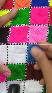 3.8M views · 10K reactions | flower embroidery tutorials ason #reelsfb #viral #reelsviral #viralvideo #embroidery #tutorial #datenight #woolencraft #highlightseveryone | Little Try | Facebook