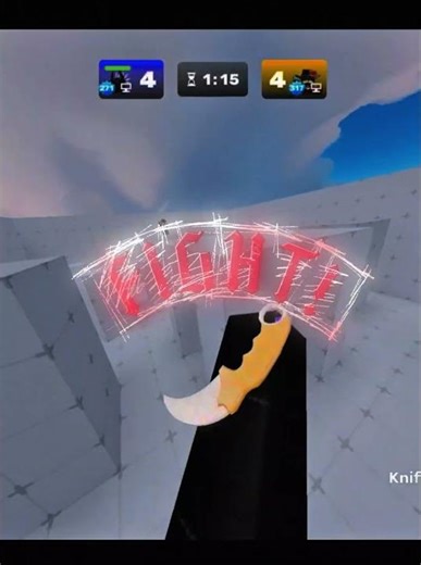 When you and your bro get to 4-4💀 #roblox #rivals #robloxrivals