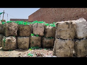 Project Of Pet Bottle Recycling Plant /The Largest Plastic Plant Unbelievable Plastic Botle Recycle