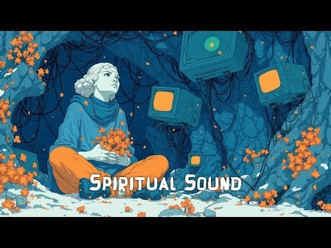 Mystical Trance Music Journey Cosmic Spiritual Awakening Hypnotic Meditation