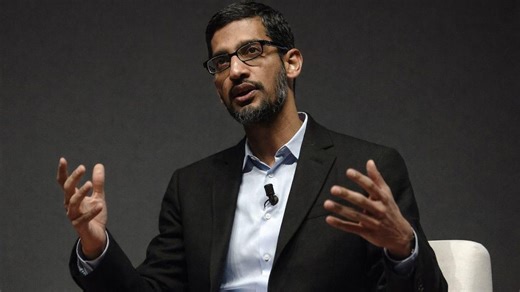 ChatGPT Triggered A 'Code Red' At Google, & Sundar Pichai Just Explained What Happened Next