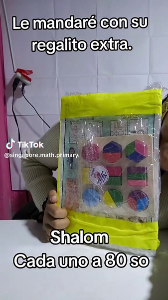 Videos de I❤️teaching.math (@singapore.math.primary) con “Ay... Mi Cholita - Diosdado Gaitán Castro”