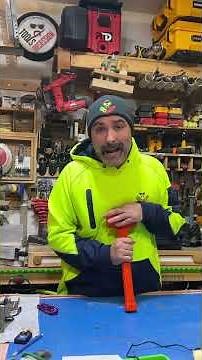 Discover the ultimate dead blow hammer Impact Poly. ￼