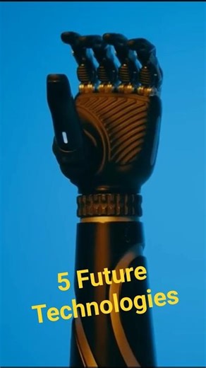 Top 5 Future Technologies That Already Exist
