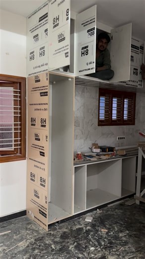 VR. interior on Instagram: "The final countdown - kitchen fitting nearly complete!#👍🙏🙏🙏⁉❗🔐💯💯✔✔"