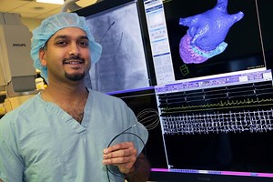 Elmhurst Hospital first in Illinois with innovative treatment for AFib