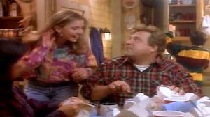 Watch Roseanne Season 7 Episode 24 - The Birds and the Frozen Bees
