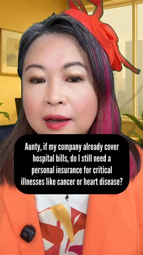 Remember, company insurance ends when you leave the job. FWD Insurance stays with you, with multi-stage coverage. 🐣 Chance to Win Gold! 💛 From now till 31 December 2025, customers who purchase FWD CI Intense Shield will stand a chance to win one of ten 0.1g yellow wafer from FWD Insurance. Contact FWD Insurance’s Wealth Advisors today and mention code AHFWD when you sign up. For more info on FWD CI Intense Shield, visit fwd.com.my/ci-intense-shield #FWDInsurance #CelebrateLiving #CritialIllnes