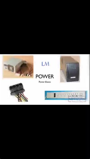 Free Computer Repair Training: Introduction to power supply. | Asong Mabel Nzemsieh