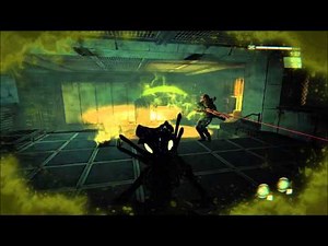 Spitter 12 Killstreak Nightmare Aliens Colonial Marines PC 1080p HD