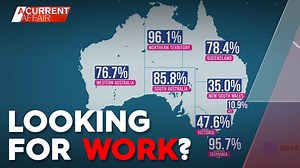301K views · 3K reactions | If you're looking for a job, then you're in luck! These businesses are desperate to fill thousands of positions, with some offering big incentives. #9ACA | Watch LIVE 7pm | A Current Affair | Facebook