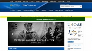 Navigating the Miner Library Website