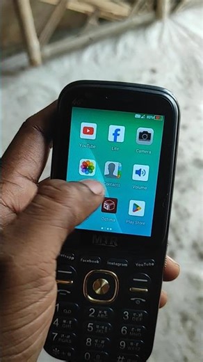 4G Touch screen Android 14 Mobile |#mobile