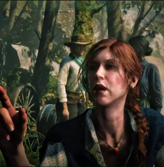 Creative Edit Ideas for Red Dead Redemption 2