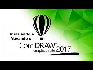 Instalando o CorelDraw 2017