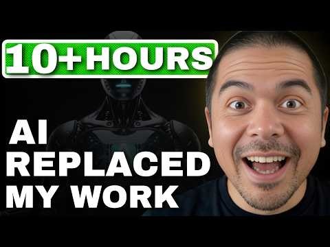 This AI Took Over 10 Hours of My Weekly Work