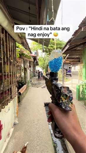 Gel Ball Blaster Fun for All Ages