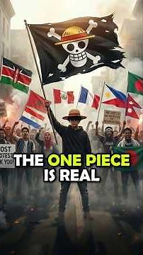 The One Piece Flag That Shook Governments!
