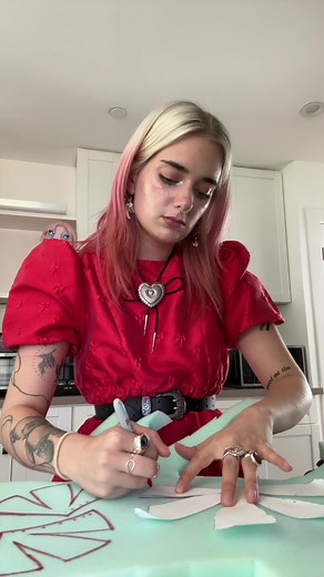 Sophie Truax on TikTok