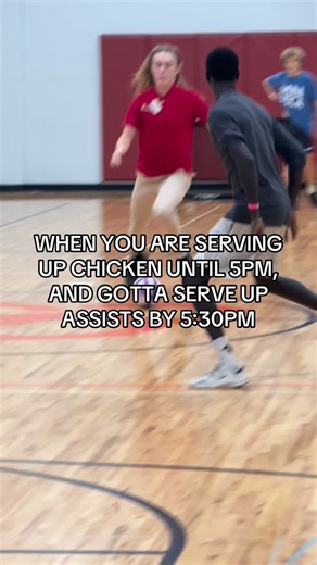 Futsal Collective | It is my pleasure to serve you and Meg you! Shake ‘n Bake with a side order of milkshake for pickup soccer! #Soccer #futsal #pickupsoccer... | Instagram