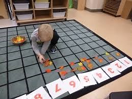 Correspondence and its importance in numeracy