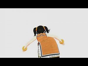 MMD Ling Xiaoyu Rakuten Point Dance