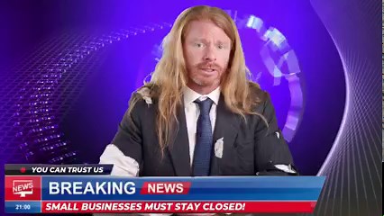 2.9K reactions · 1.3K shares | Here’s why small businesses should stay closed forever! | JP Sears | Facebook