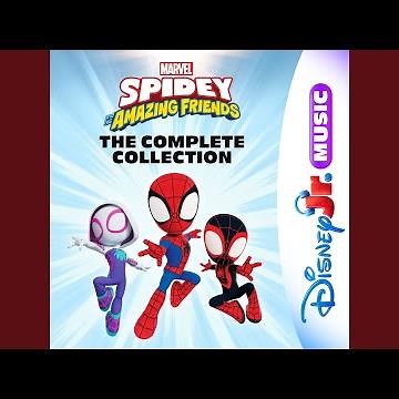 Marvel's Spidey and His Amazing Friends Theme (From "Disney Junior Music: Marvel's Spidey and...