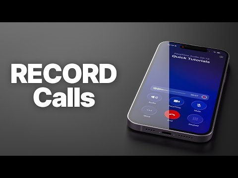 2 Ways to Record Phone Calls on iPhone (Old & New iOS)