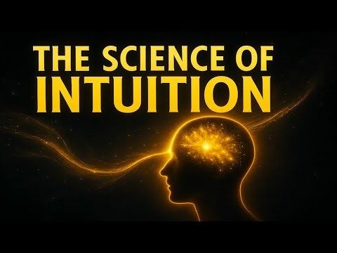 Unlock Your Hidden Wisdom: The Quantum Science of Intuition