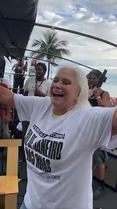 ❤️Fafá de Belém explode o Rio de Janeiro com 'Vermelho'❤️