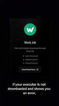 How to download Xeno Executor in window 10 [ problem solved ] Zelda Traderman