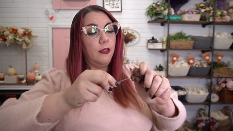 Stamped Shiplap Sign