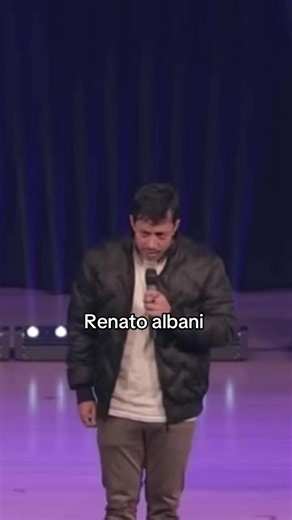 Renato Albani's Hilarious Humor