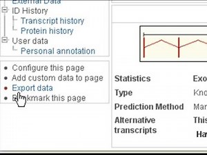 Clip: Export Sequence