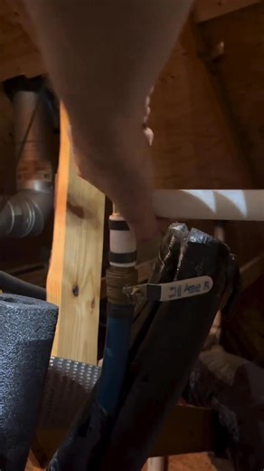 Water heater in an attic Replacement | Plumb Hero