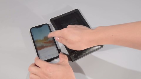 OFASIZEN Faraday Bags, Anti-Tracking Faraday Cage, Set of 4 Sizes for Laptops, Tablets, Phones and Car Keys, RFID Signal Blocker Pouch, Fireproof & Waterproof (Black) - Amazon.com