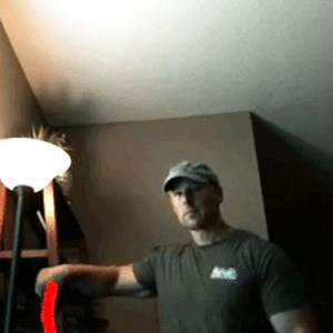 #WeeklyJetsonProject: Have trouble remembering where you cleaned? Introducing DeepClean, by making use of an #NVIDIA Xavier, 2 cameras, and 2 Raspberry Pi, it detects and marks all the surfaces that have been touched and need to be cleaned during the next cleaning session. Details at: https://nvda.ws/3FJN8Yh #NVIDIAJetson #AI #objectdetection | NVIDIA Robotics | Facebook