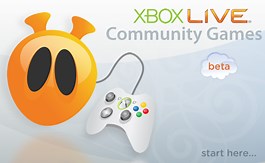 Meet your Xbox Community Game launch titles