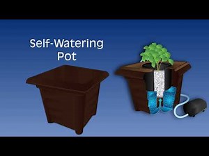 Ferry Morse Hydro Growing System -- Jiffy Hydro