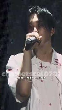 #p1harmony performing songs from their movie! #keeho #theo #jiung #jongseob #피원하모니 #Horror_Haven