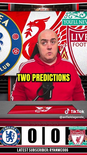 We're LIVE on Twitch! #fyp #liverpool #anfieldagenda