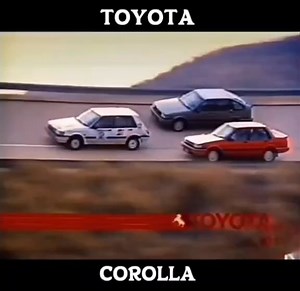 Toyota Corolla Advert | Monique West - Singer