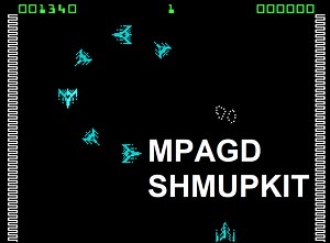 MPAGD SHMUPKIT by Minilop