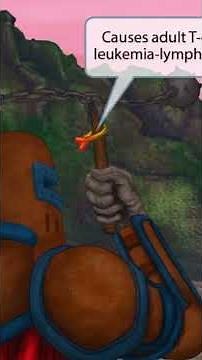 Human T-lymphotropic Virus (HTLV) — Slow infection, big impact on immunity